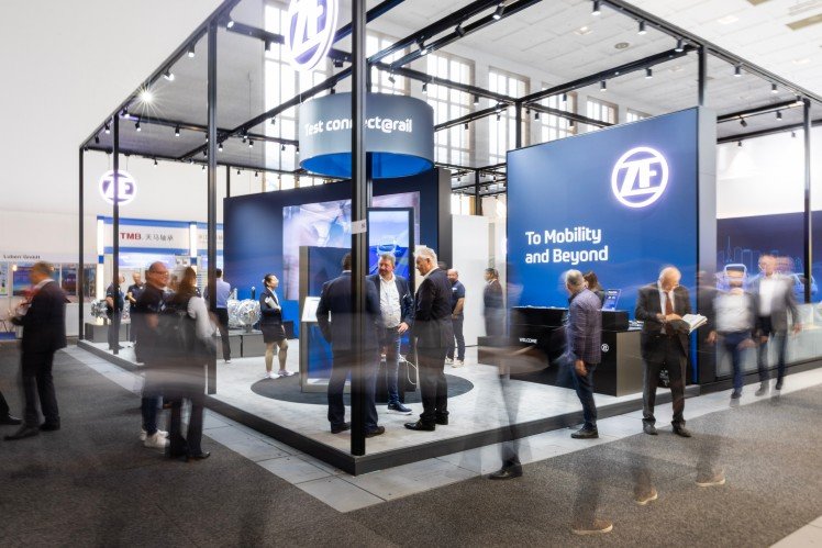 InnoTrans 2024: Innovative Mobility Solutions from ZF